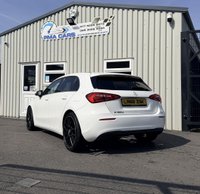 USED 2019 69 MERCEDES-BENZ A-CLASS 1.5 A180d SE Hatchback 5dr Diesel 7G-DCT Euro 6 (s/s) (116 ps) 