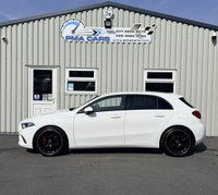 USED 2019 69 MERCEDES-BENZ A-CLASS 1.5 A180d SE Hatchback 5dr Diesel 7G-DCT Euro 6 (s/s) (116 ps) 