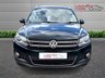 USED 2012 62 VOLKSWAGEN TIGUAN 2.0 TDI BlueMotion Tech SE SUV 5dr Diesel DSG 4WD Euro 5 (s/s) (140 ps) BLUETOOTH DAB DRIVES SUPERB