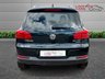 USED 2012 62 VOLKSWAGEN TIGUAN 2.0 TDI BlueMotion Tech SE SUV 5dr Diesel DSG 4WD Euro 5 (s/s) (140 ps) BLUETOOTH DAB DRIVES SUPERB
