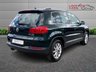 USED 2012 62 VOLKSWAGEN TIGUAN 2.0 TDI BlueMotion Tech SE SUV 5dr Diesel DSG 4WD Euro 5 (s/s) (140 ps) BLUETOOTH DAB DRIVES SUPERB