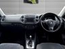 USED 2012 62 VOLKSWAGEN TIGUAN 2.0 TDI BlueMotion Tech SE SUV 5dr Diesel DSG 4WD Euro 5 (s/s) (140 ps) BLUETOOTH DAB DRIVES SUPERB