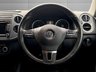 USED 2012 62 VOLKSWAGEN TIGUAN 2.0 TDI BlueMotion Tech SE SUV 5dr Diesel DSG 4WD Euro 5 (s/s) (140 ps) BLUETOOTH DAB DRIVES SUPERB