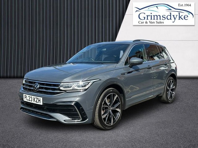 View our VOLKSWAGEN TIGUAN