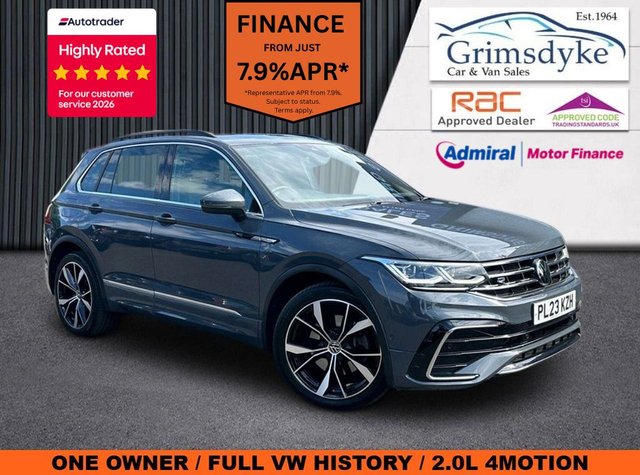 View our VOLKSWAGEN TIGUAN