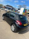 USED 2014 14 PEUGEOT 208 1.2 VTi Access+ Hatchback 5dr Petrol Manual Euro 5 (82 ps) 