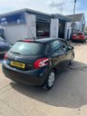 USED 2014 14 PEUGEOT 208 1.2 VTi Access+ Hatchback 5dr Petrol Manual Euro 5 (82 ps) 