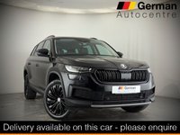 USED 2023 72 SKODA KODIAQ 1.5 TSI ACT SE L Executive SUV 5dr Petrol DSG Euro 6 (s/s) (7 Seat) (150 ps) **7 SEATER PETROL  DSG AUTOMATIC**