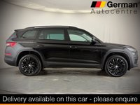 USED 2023 72 SKODA KODIAQ 1.5 TSI ACT SE L Executive SUV 5dr Petrol DSG Euro 6 (s/s) (7 Seat) (150 ps) **7 SEATER PETROL  DSG AUTOMATIC**
