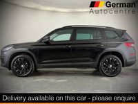 USED 2023 72 SKODA KODIAQ 1.5 TSI ACT SE L Executive SUV 5dr Petrol DSG Euro 6 (s/s) (7 Seat) (150 ps) **7 SEATER PETROL  DSG AUTOMATIC**