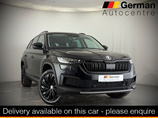 View our Skoda Kodiaq 1.5 TSI ACT SE L Executive SUV 5dr Petrol DSG Euro 6 (s/s) (7 Seat) (150 ps)