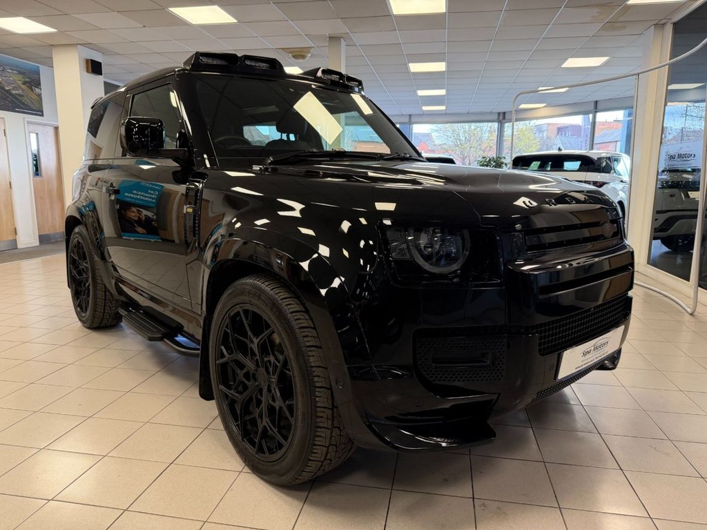 2024 LAND ROVER DEFENDER
