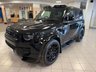 USED 2024 74 LAND ROVER DEFENDER 3.0 D250 MHEV X-Dynamic SE SUV 3dr Diesel Auto 4WD Euro 6 (s/s) (250 ps) 