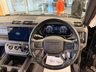 USED 2024 74 LAND ROVER DEFENDER 3.0 D250 MHEV X-Dynamic SE SUV 3dr Diesel Auto 4WD Euro 6 (s/s) (250 ps) 