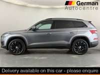 USED 2023 72 SKODA KODIAQ 1.5 TSI ACT SE L Executive SUV 5dr Petrol DSG Euro 6 (s/s) (7 Seat) (150 ps) **7 SEATER PETROL  DSG AUTOMATIC**