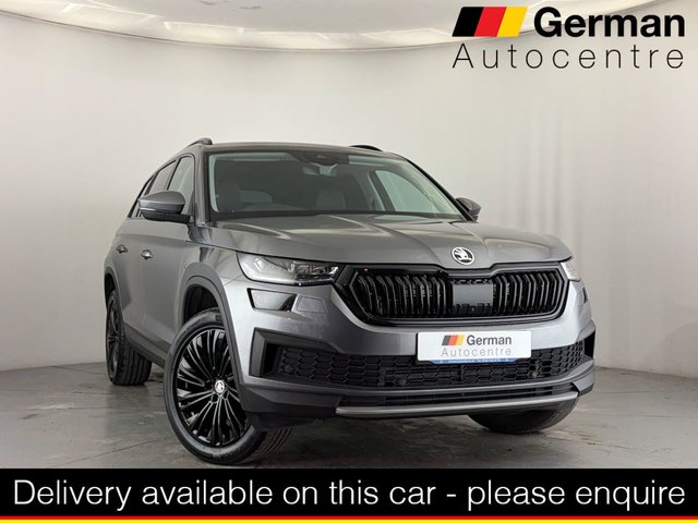 View our Skoda Kodiaq 1.5 TSI ACT SE L Executive SUV 5dr Petrol DSG Euro 6 (s/s) (7 Seat) (150 ps)