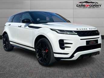 View our Land Rover Range Rover Evoque
