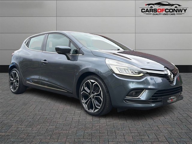 View our RENAULT CLIO