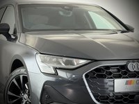 USED 2025 25 AUDI A3 1.5 TFSI 30 Sport Sportback 5dr Petrol S Tronic Euro 6 (s/s) (116 ps) *BALANCE OF MANUFACTURERS WARRANTY*