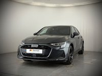 USED 2025 25 AUDI A3 1.5 TFSI 30 Sport Sportback 5dr Petrol S Tronic Euro 6 (s/s) (116 ps) *BALANCE OF MANUFACTURERS WARRANTY*