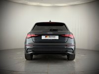 USED 2025 25 AUDI A3 1.5 TFSI 30 Sport Sportback 5dr Petrol S Tronic Euro 6 (s/s) (116 ps) *BALANCE OF MANUFACTURERS WARRANTY*