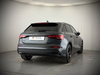 USED 2025 25 AUDI A3 1.5 TFSI 30 Sport Sportback 5dr Petrol S Tronic Euro 6 (s/s) (116 ps) *BALANCE OF MANUFACTURERS WARRANTY*