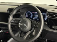 USED 2025 25 AUDI A3 1.5 TFSI 30 Sport Sportback 5dr Petrol S Tronic Euro 6 (s/s) (116 ps) *BALANCE OF MANUFACTURERS WARRANTY*