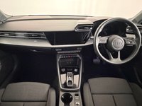 USED 2025 25 AUDI A3 1.5 TFSI 30 Sport Sportback 5dr Petrol S Tronic Euro 6 (s/s) (116 ps) *BALANCE OF MANUFACTURERS WARRANTY*