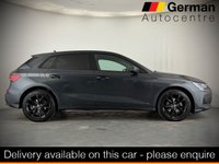 USED 2025 25 AUDI A3 1.5 TFSI 30 Sport Sportback 5dr Petrol S Tronic Euro 6 (s/s) (116 ps) *BALANCE OF MANUFACTURERS WARRANTY*
