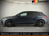 USED 2025 25 AUDI A3 1.5 TFSI 30 Sport Sportback 5dr Petrol S Tronic Euro 6 (s/s) (116 ps) *BALANCE OF MANUFACTURERS WARRANTY*