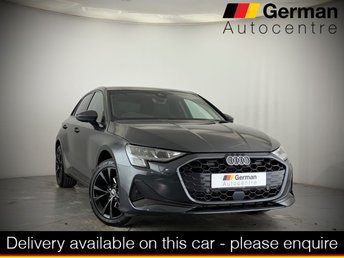 2025 AUDI A3