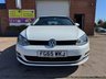 USED 2015 65 VOLKSWAGEN GOLF 1.6 TDI BlueMotion Tech Match Hatchback 5dr Diesel Manual Euro 6 (s/s) (110 ps) 