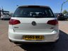USED 2015 65 VOLKSWAGEN GOLF 1.6 TDI BlueMotion Tech Match Hatchback 5dr Diesel Manual Euro 6 (s/s) (110 ps) 