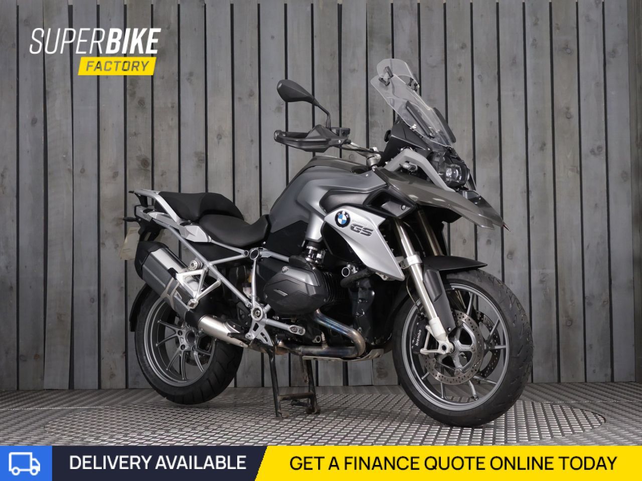 BMW R1200GSR1200GS