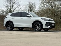 USED 2024 74 VOLKSWAGEN TIGUAN 1.5 TSI eHybrid 19.7kWh R-Line SUV 5dr Petrol Plug-in Hybrid DSG Euro 6 (s/s) (204 ps) CLEAN EXAMPLE