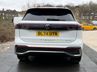 USED 2024 74 VOLKSWAGEN TIGUAN 1.5 TSI eHybrid 19.7kWh R-Line SUV 5dr Petrol Plug-in Hybrid DSG Euro 6 (s/s) (204 ps) CLEAN EXAMPLE