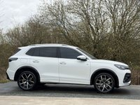 USED 2024 74 VOLKSWAGEN TIGUAN 1.5 TSI eHybrid 19.7kWh R-Line SUV 5dr Petrol Plug-in Hybrid DSG Euro 6 (s/s) (204 ps) CLEAN EXAMPLE