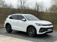 USED 2024 74 VOLKSWAGEN TIGUAN 1.5 TSI eHybrid 19.7kWh R-Line SUV 5dr Petrol Plug-in Hybrid DSG Euro 6 (s/s) (204 ps) CLEAN EXAMPLE