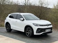 USED 2024 74 VOLKSWAGEN TIGUAN 1.5 TSI eHybrid 19.7kWh R-Line SUV 5dr Petrol Plug-in Hybrid DSG Euro 6 (s/s) (204 ps) CLEAN EXAMPLE