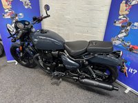 USED 2024 24 ROYAL ENFIELD SHOTGUN 650 SHOTGUN 650 1 OWNER & 2861 MILES FROM NEW