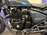 USED 2024 24 ROYAL ENFIELD SHOTGUN 650 SHOTGUN 650 1 OWNER & 2861 MILES FROM NEW