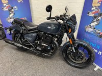 USED 2024 24 ROYAL ENFIELD SHOTGUN 650 SHOTGUN 650 1 OWNER & 2861 MILES FROM NEW