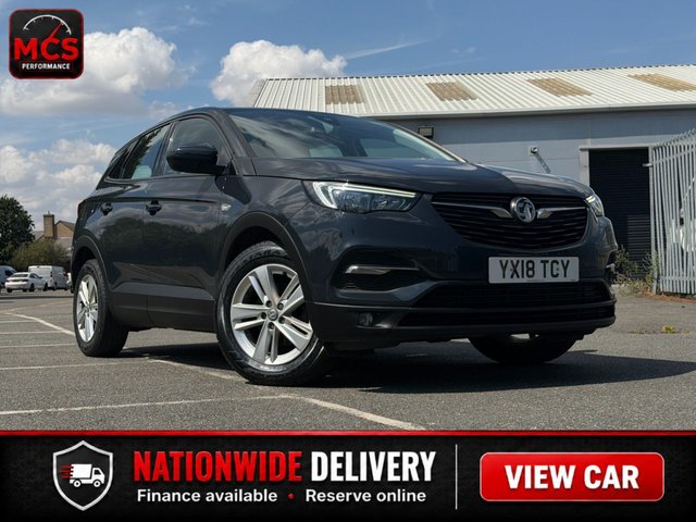 2018 18 VAUXHALL GRANDLAND X 1.6 Turbo D BlueInjection SE SUV 5dr Diesel Manual Euro 6 (s/s) (120 ps) ** PRICE REDUCTION **