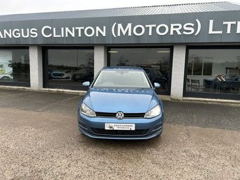 2013 VOLKSWAGEN GOLF