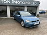USED 2013 VOLKSWAGEN GOLF 1.6 TDI BlueMotion Tech SE Hatchback 5dr Diesel Manual Euro 5 (s/s) (105 ps) 
