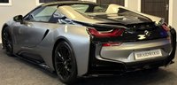 USED 2018 18 BMW I8 1.5 11.6kWh Roadster 2dr Petrol Plug-in Hybrid Auto 4WD Euro 6 (s/s) (374 ps) 