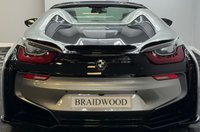 USED 2018 18 BMW I8 1.5 11.6kWh Roadster 2dr Petrol Plug-in Hybrid Auto 4WD Euro 6 (s/s) (374 ps) 