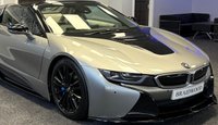 USED 2018 18 BMW I8 1.5 11.6kWh Roadster 2dr Petrol Plug-in Hybrid Auto 4WD Euro 6 (s/s) (374 ps) 
