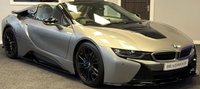 USED 2018 18 BMW I8 1.5 11.6kWh Roadster 2dr Petrol Plug-in Hybrid Auto 4WD Euro 6 (s/s) (374 ps) 