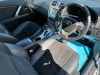 USED 2014 64 TOYOTA AVENSIS 1.8 V-Matic Icon Business Edition Saloon 4dr Petrol Multidrive S Euro 5 (147 ps) 